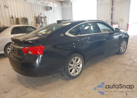 2019 Chevrolet Impala Lt from USA, damaged, VIN 2G11Z5S32K9107650